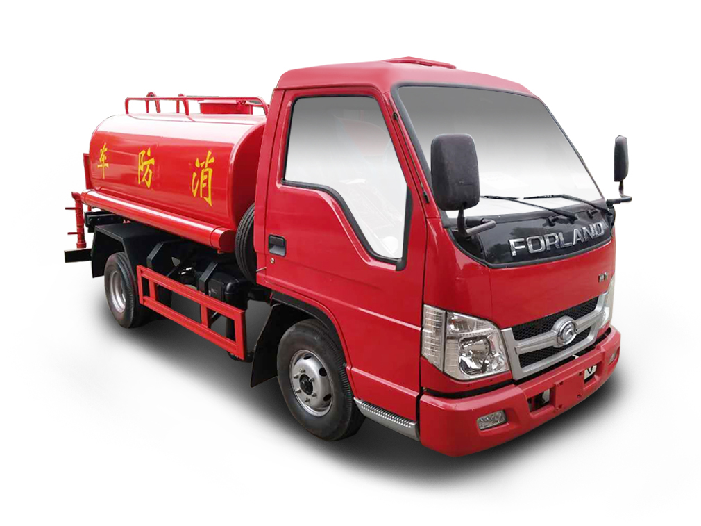 简易消防车