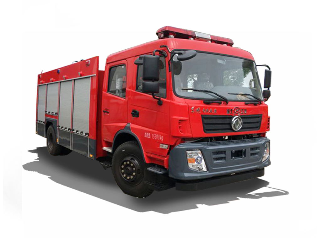 江特牌JDF5042GXFSG06E6型水罐消防车2023年9月11日30吨水罐消防车