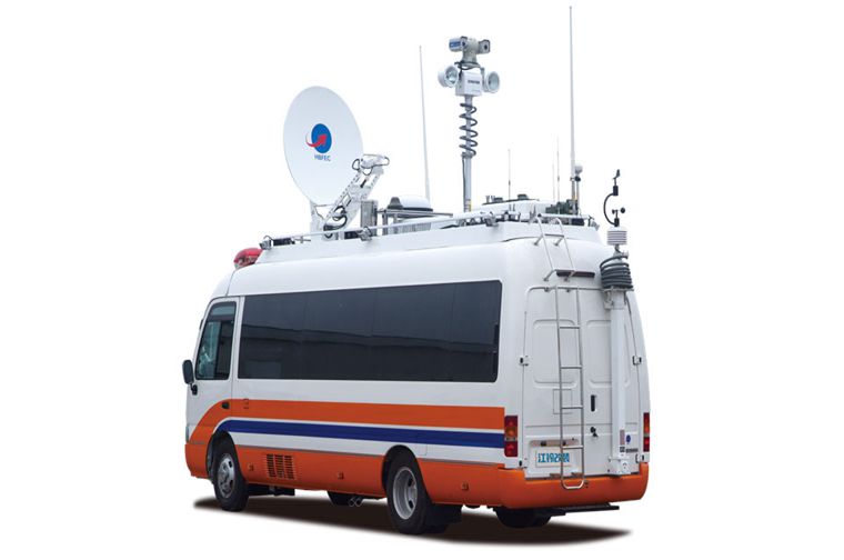 30吨水罐消防车楚胜牌CSC5430GXFSG240Z6型水罐消防车